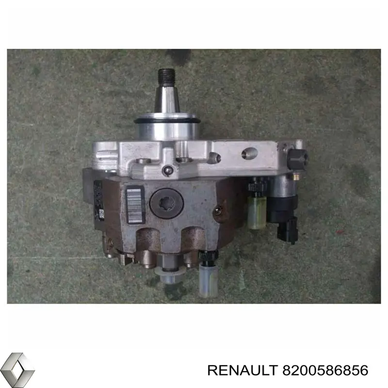 8200586856 Renault (RVI) bomba de combustível de pressão alta