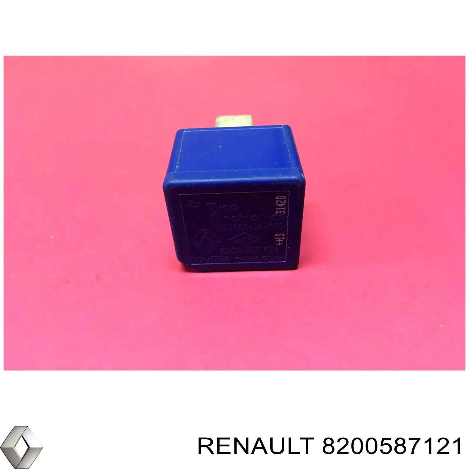  8200587121 Renault (RVI)