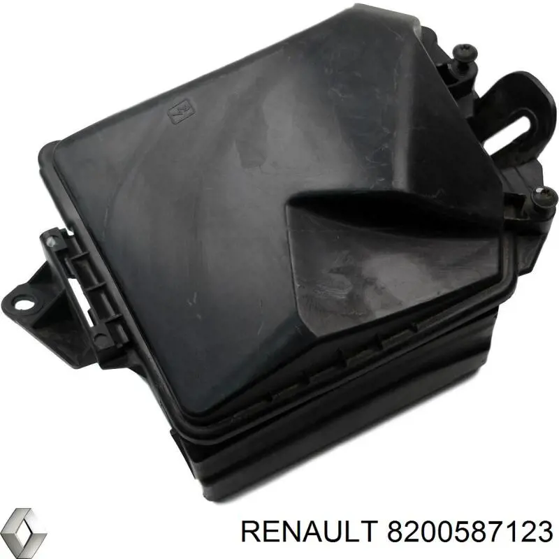 8200587123 Renault (RVI) unidade de dispositivos de segurança