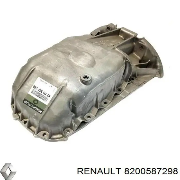  8200587298 Renault (RVI)