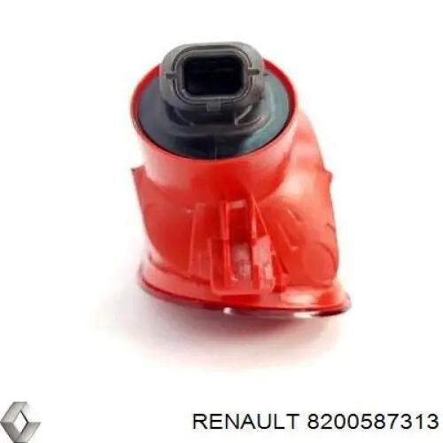 8200587313 Renault (RVI) Фара заднего бампера, левый