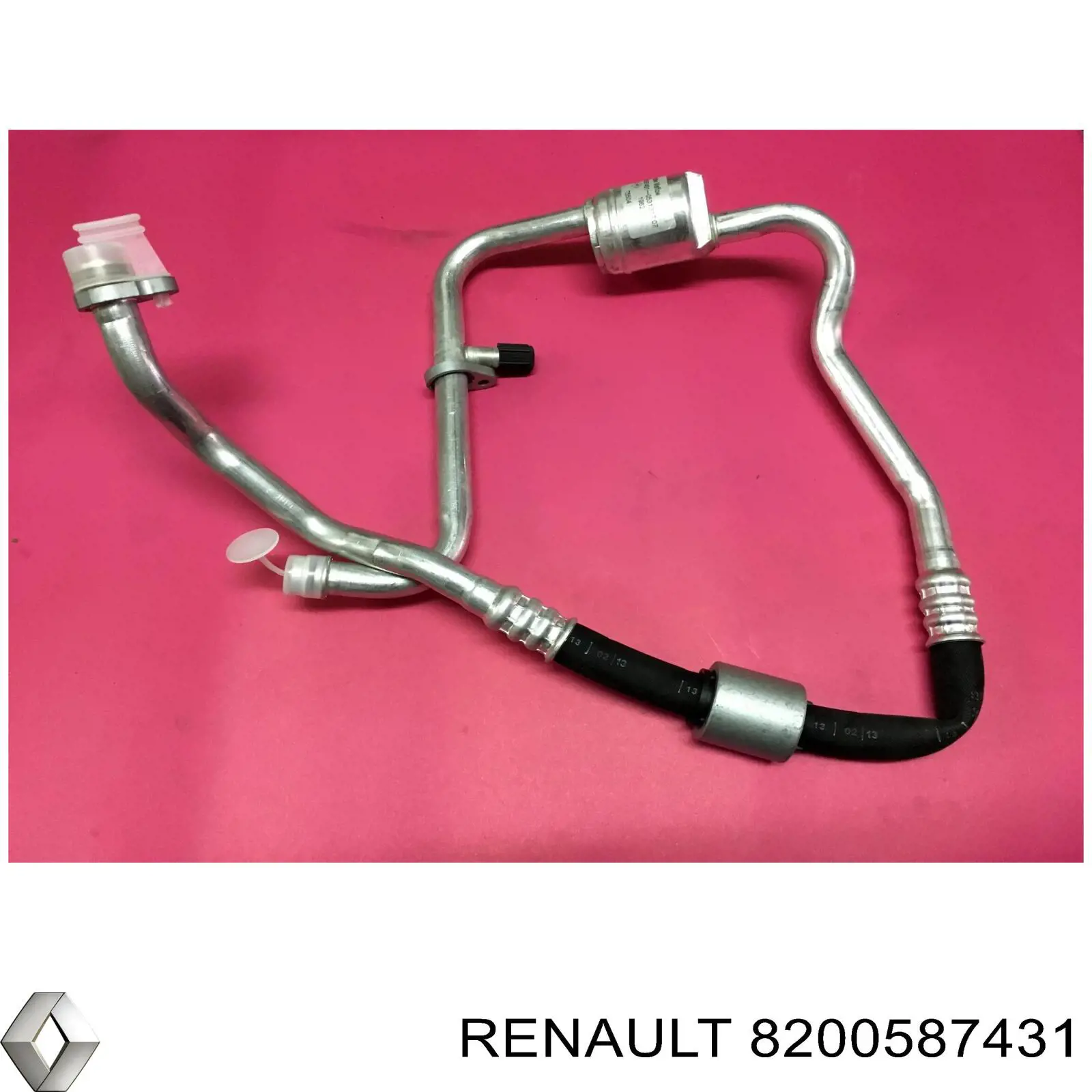 8200587431 Renault (RVI) 