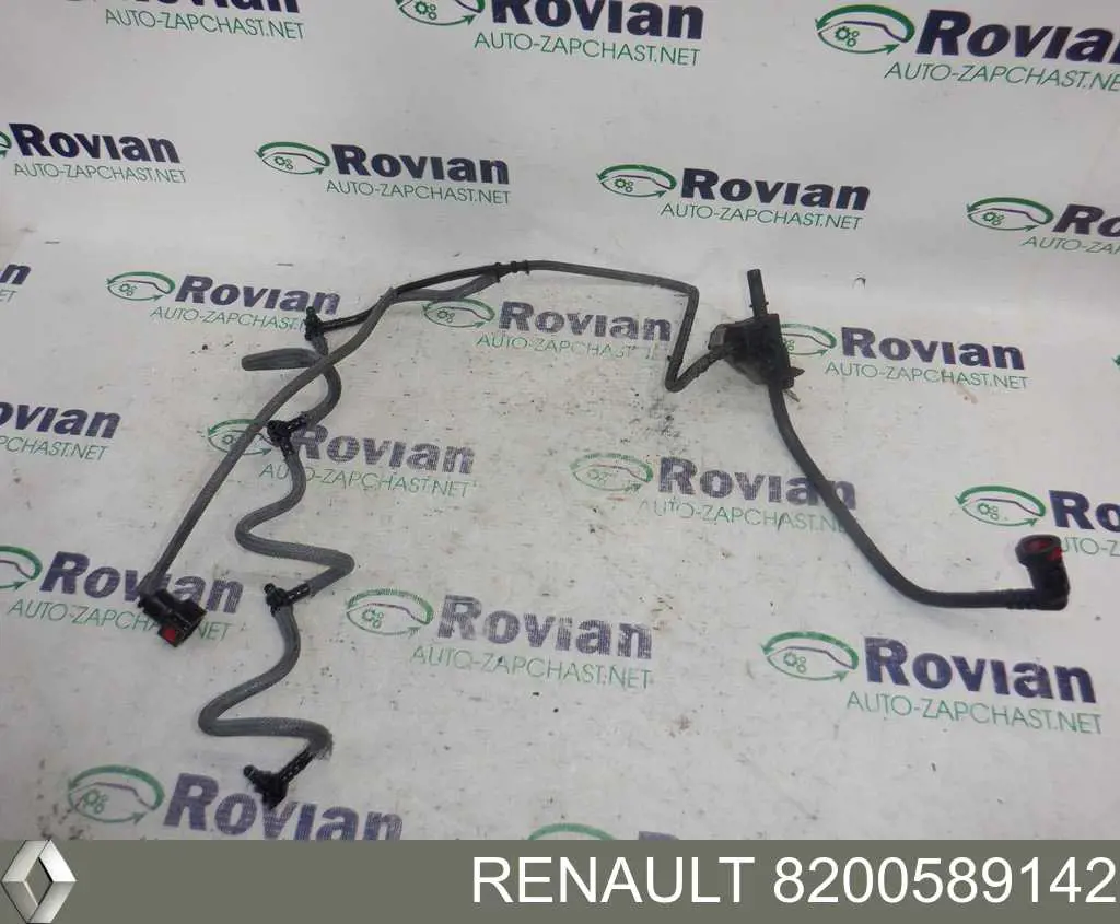Купить 8200589142 Renault (RVI) Обратная топливная трубка