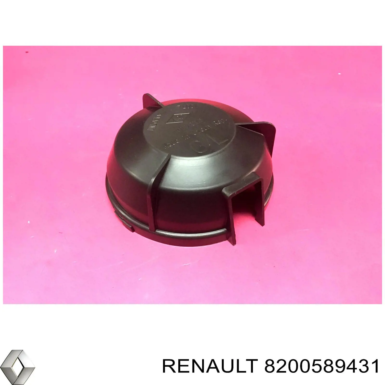 8200589431 Renault (RVI) 