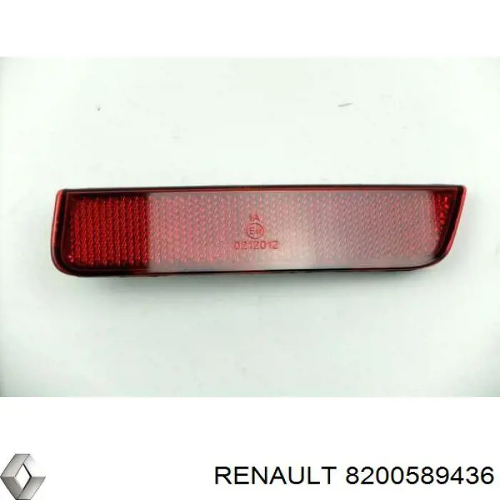 Купить 8200589436 Renault (RVI) 
