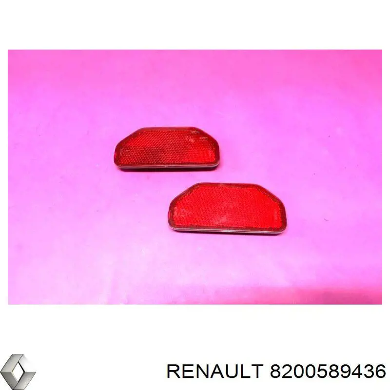 8200589436 Renault (RVI) 