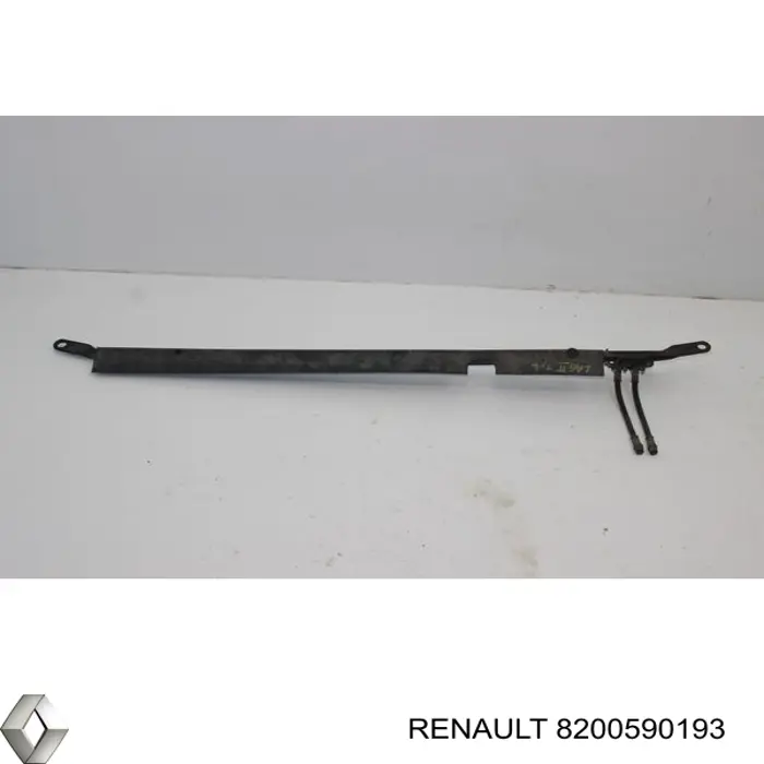 8200039029 RENAULT Barra Panhard, eje trasero original y equivalente