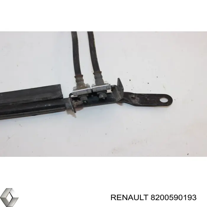 8200590193 Renault (RVI) тяга поперечная реактивная задней подвески