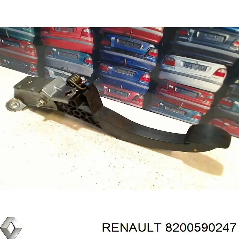  8200590247 Renault (RVI)