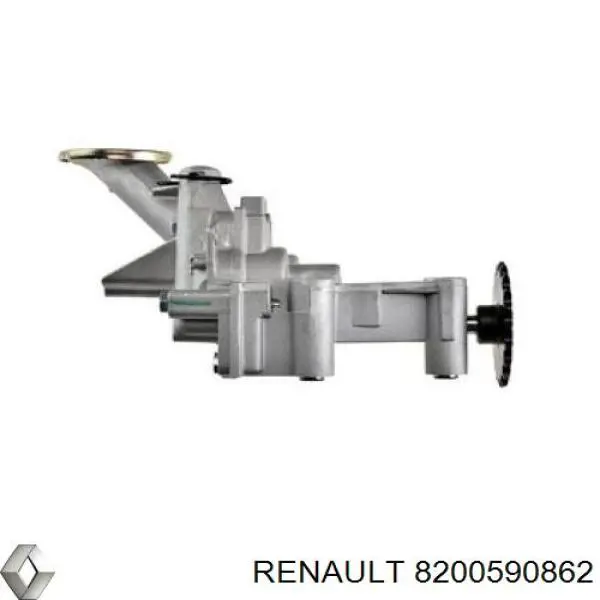 Купить 8200590862 Renault (RVI) 