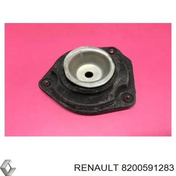 Опора стойки амортизатора переднего Renault (RVI) 8200591283 цена, от 32.01 USD