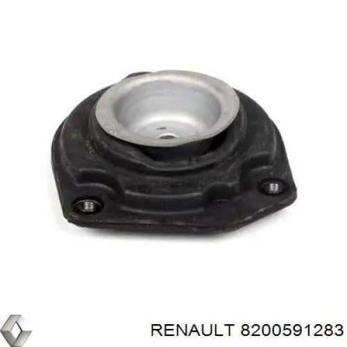 Купить 8200591283 Renault (RVI) Опора переднего амортизатора