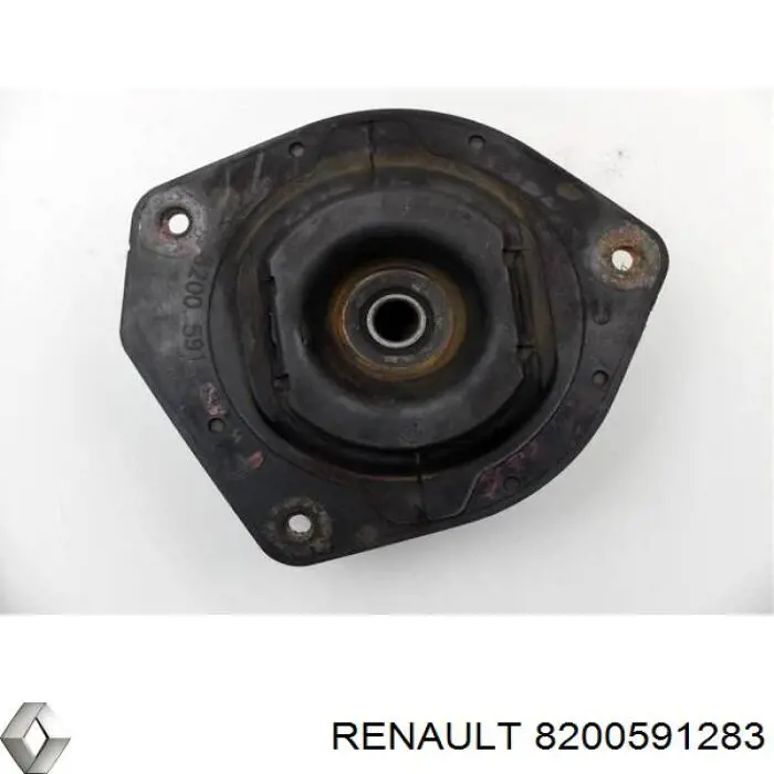Опора переднего амортизатора 8200591283 Renault (RVI)
