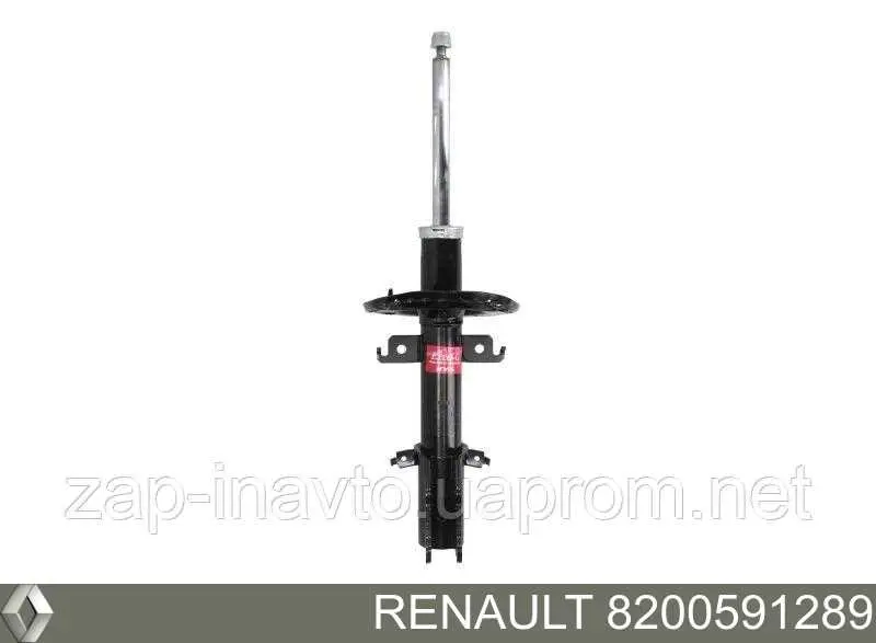 Стойка амортизатора передняя Renault (RVI) 8200591289 цена, от 75.69 USD