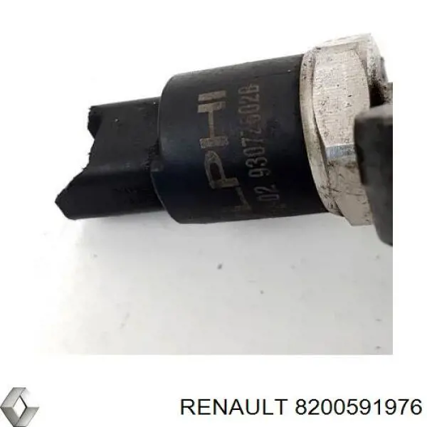 Купить 8200591976 Renault (RVI) 