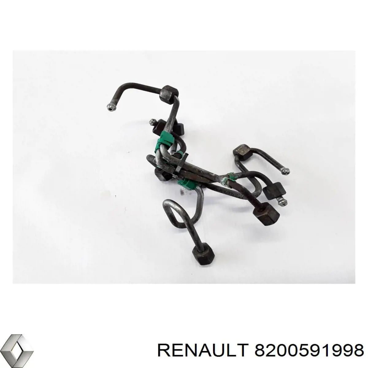 Купить 8200591998 Renault (RVI) 