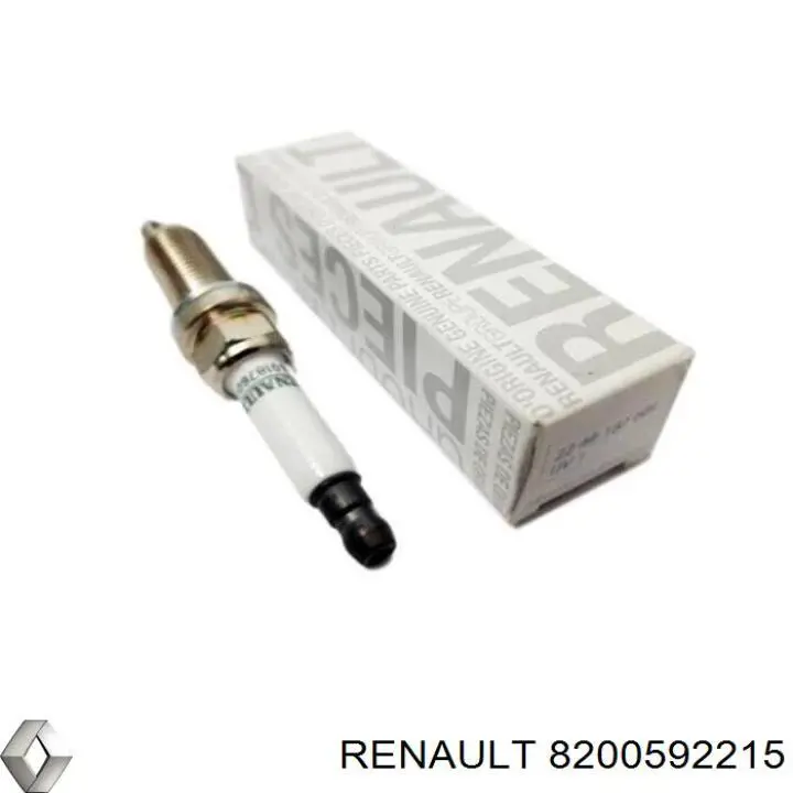 Купить 8200592215 Renault (RVI) Свечи автомобильные