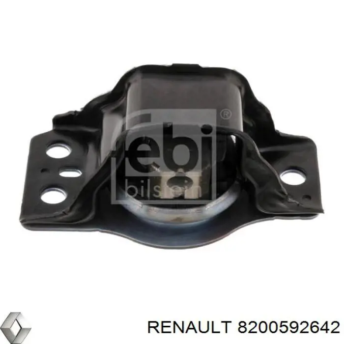 Подушка двигателя Renault (RVI) 8200592642 цена, от 53.73 USD