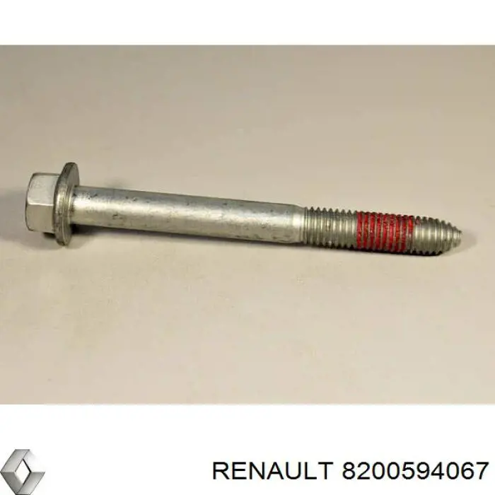 Болт крепления передней балки (подрамника) Renault (RVI) 8200594067 цена, от 19.00 USD