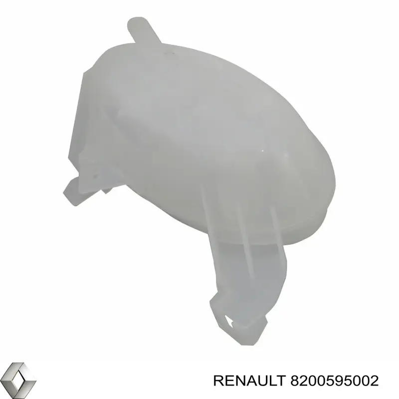 Бачок системы охлаждения двигателя расширительный Renault (RVI) 8200595002 цена, от 11.27 USD