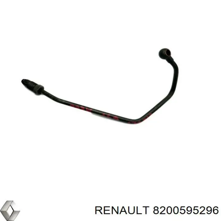 8200595296 Renault (RVI) Подача масляная труба