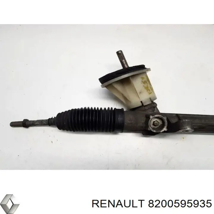 Рейка рулевая Renault (RVI) 8200595935