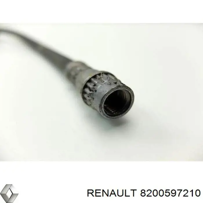 Купить 8200597210 Renault (RVI) Шланг тормозной передний