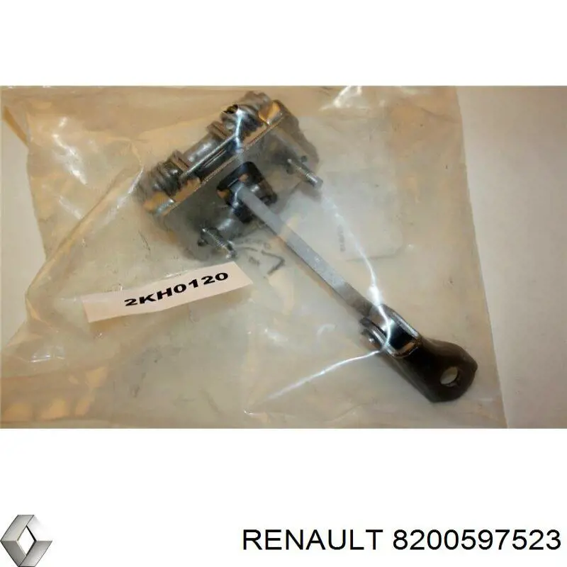 8200597523 Renault (RVI) ограничитель открывания двери передний