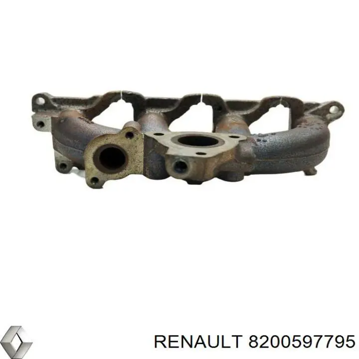 8200597795 Renault (RVI) 