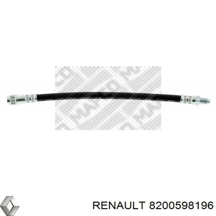 8200598196 Renault (RVI)