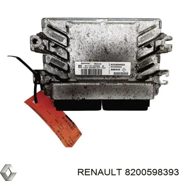 ЭБУ двигателем Renault (RVI) 6001549242 цена, от 42.28 USD