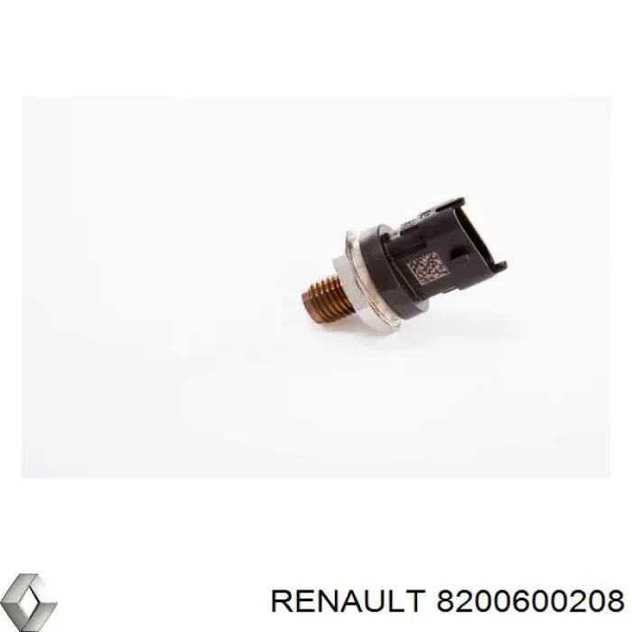 8200600208 Renault (RVI) датчик давления топлива