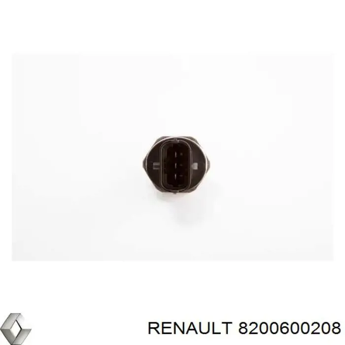 Купить 8200600208 Renault (RVI) Датчик давления топлива