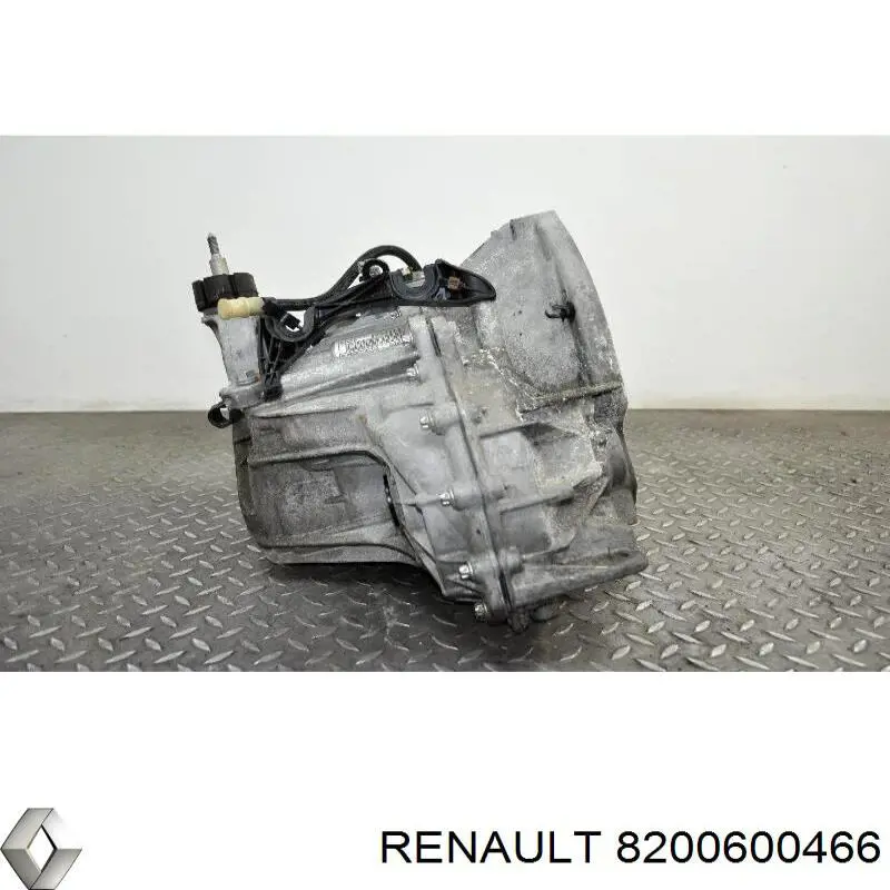 8200600466 Renault (RVI) КПП в сборе