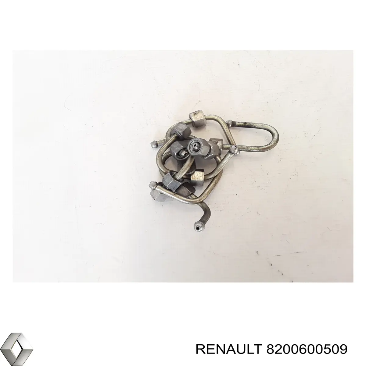 Трубка топливная, комплект Renault (RVI) 8200600509 цена, от 5.64 USD