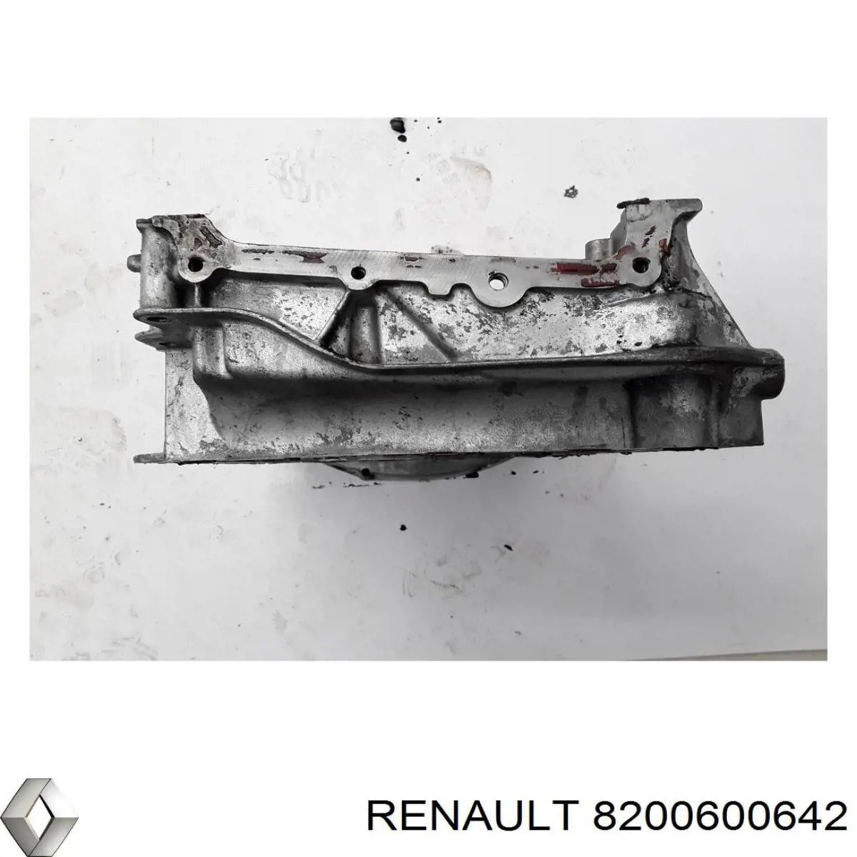8200600642 Renault (RVI) 