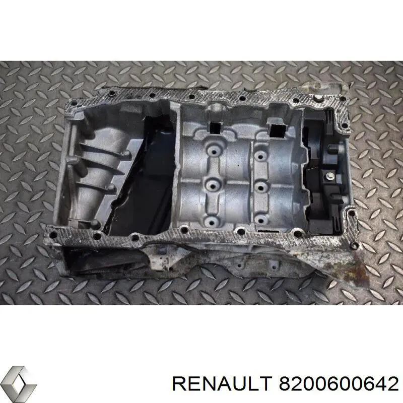 Купить 8200600642 Renault (RVI) 
