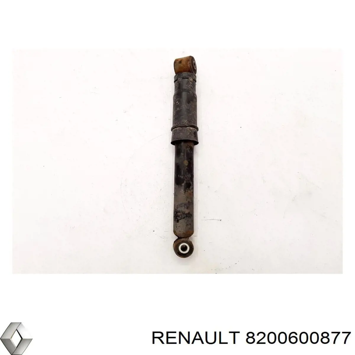 Амортизатор задний 8200600877 Renault (RVI)