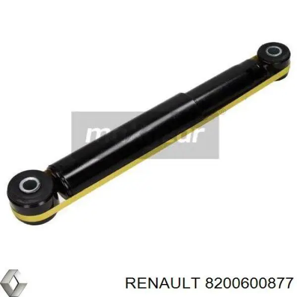 Стойка амортизатора задняя Renault (RVI) 8200600877 цена, от 27.21 USD