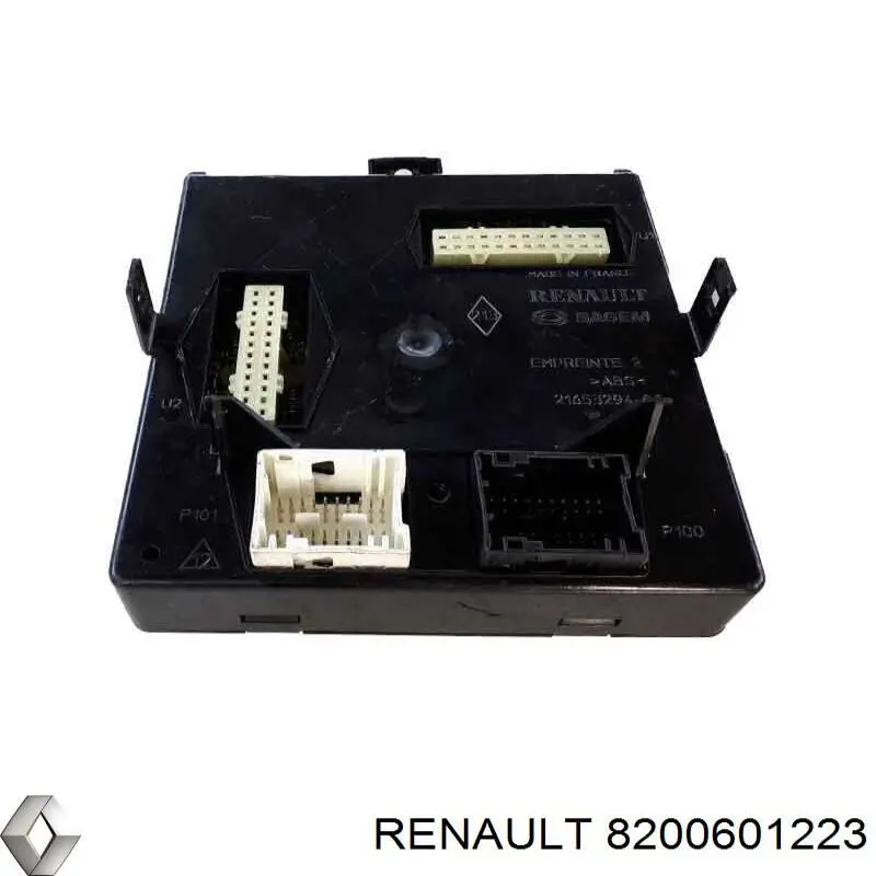Купить 8200601223 Renault (RVI) 