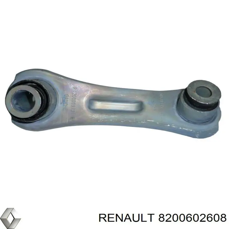 Штанга поперечной устойчивости задняя Renault (RVI) 8200602608