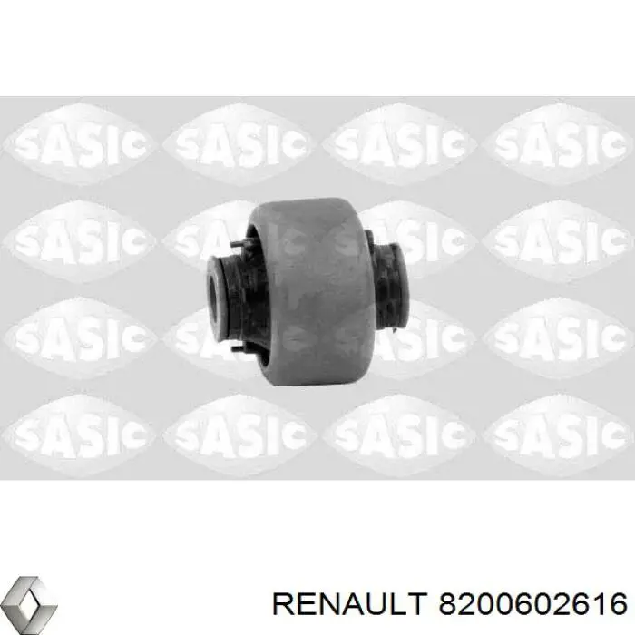 Купить 8200602616 Renault (RVI) Рычаг передней подвески левый
