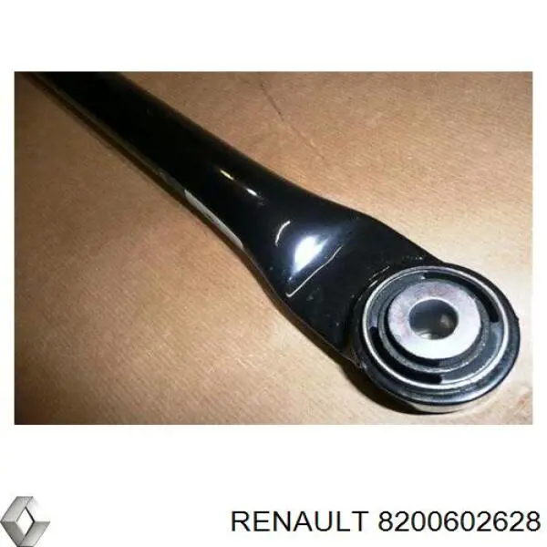 Торсион задний Renault (RVI) 8200602628