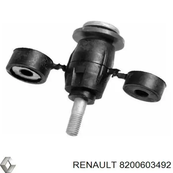 Стойка стабилизатора переднего Renault (RVI) 8200603492