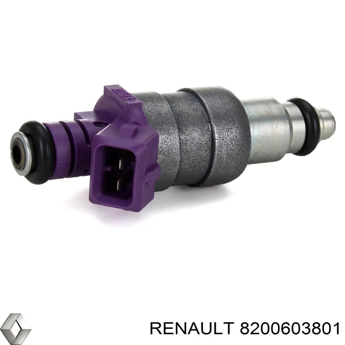 Форсунка инжектора Renault (RVI) 8200603801 цена, от 44.05 USD