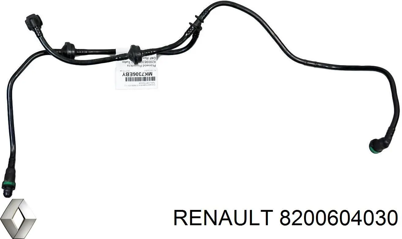 Renault (RVI) 8200604030 цена, от 278.98 USD