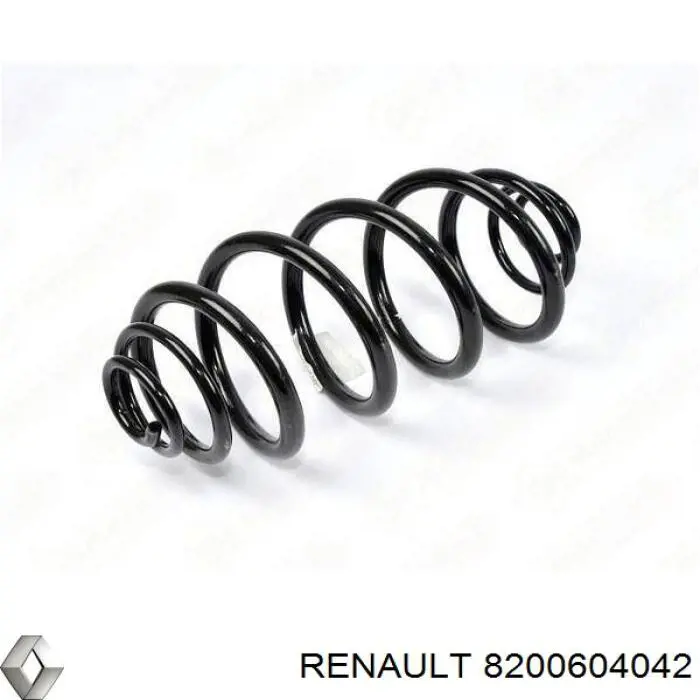 Пружина амортизатора Renault (RVI) 8200604042 цена, от 31.67 USD