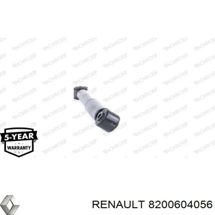 Стойка амортизатора задняя Renault (RVI) 8200604056 цена, от 38.39 USD