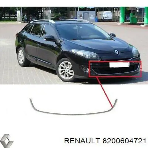  8200604721 Renault (RVI)