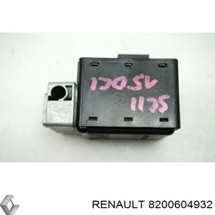Купить 8200604932 Renault (RVI) Механизм блокировки рулевого колеса